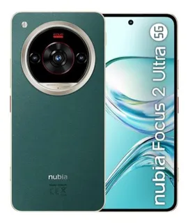 CELULAR ZTE NUBIA FOCUS2 ULTRA 5G 256GB + 8GB CELULAR ZTE NUBIA FOCUS2 ULTRA 5G 256GB + 8GB